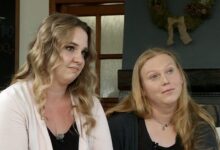 Kateřina a Dominika, Výměna manželek