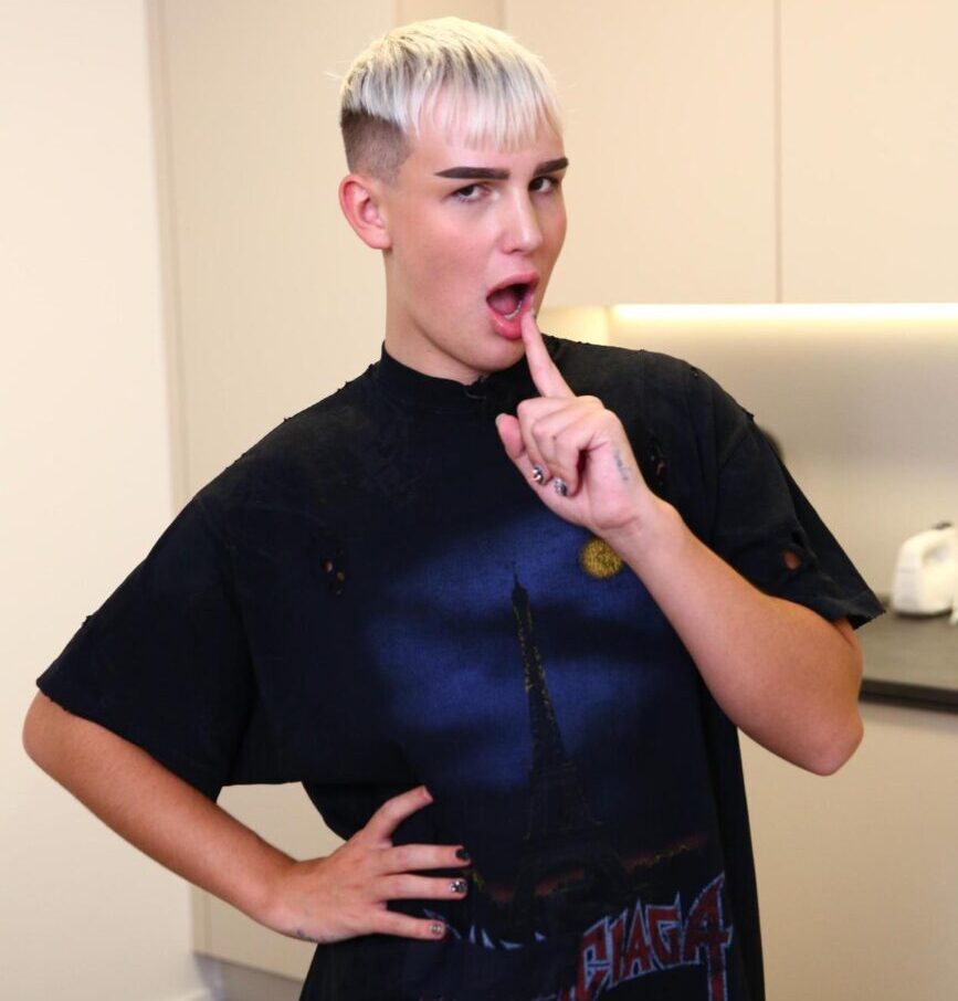 Tadeáš Kuběnka, Prostřeno!