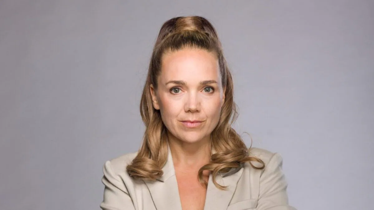 Lucie Vondráčková jako Soňa Čechová z Ulice