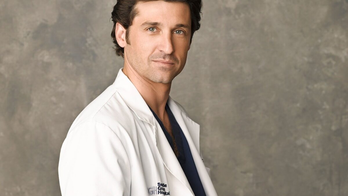 Patrick Dempsey