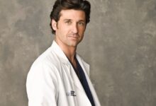 Patrick Dempsey