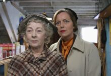 Geraldine McEwan jako Slečna Marplová