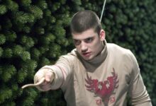 Stanislav Yanevski alias Viktor Krum z Harryho Pottera