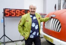 Pořadem Hubne celá vesnice provází Martin Zounar