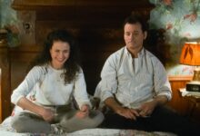 Bill Murray a Andie MacDowell