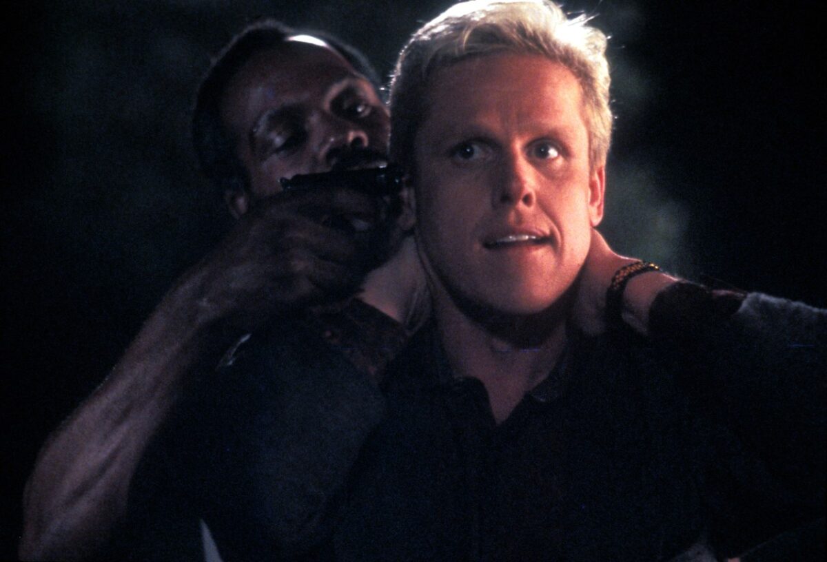 Gary Busey