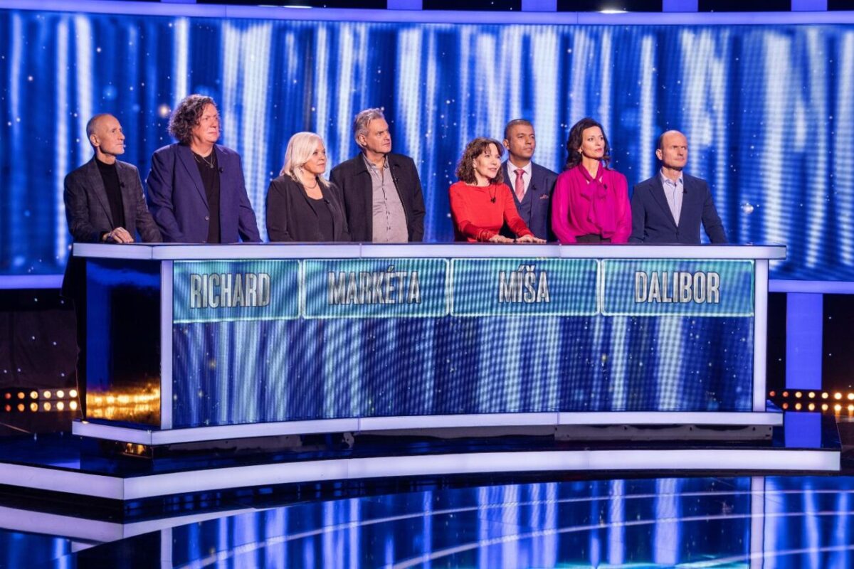 Na lovu: 30 let s Novou