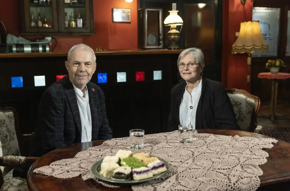 Na plovárně s Martou Vančurovou