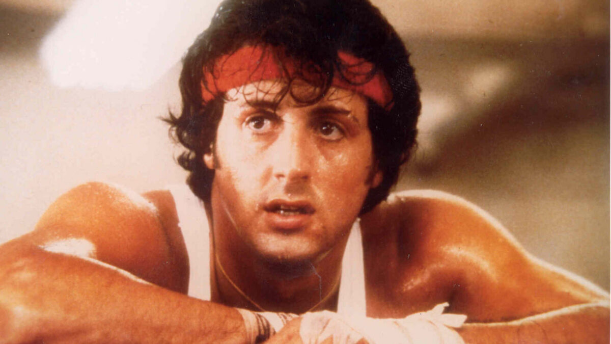 Sylvester Stallone