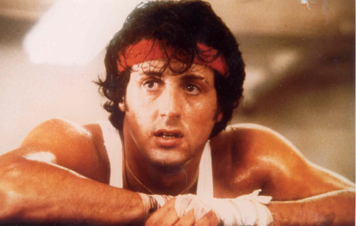 Sylvester Stallone