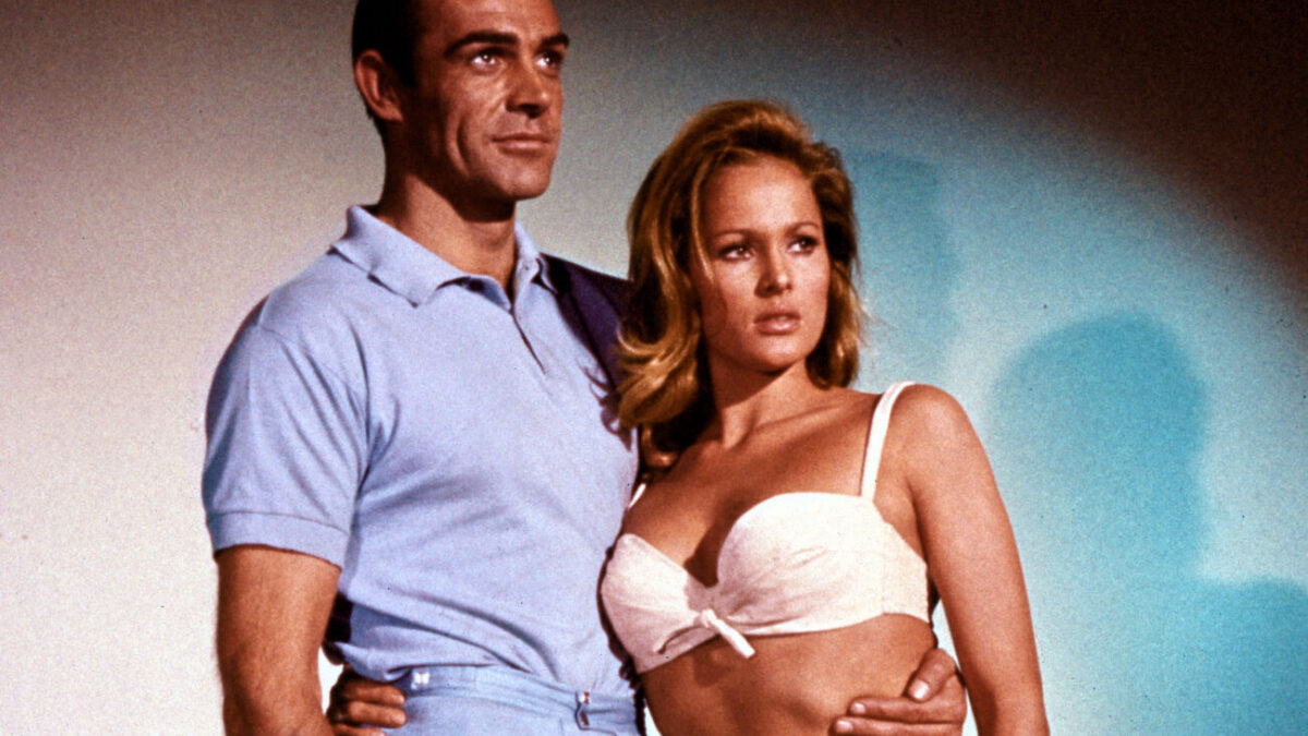 Ursula Andress