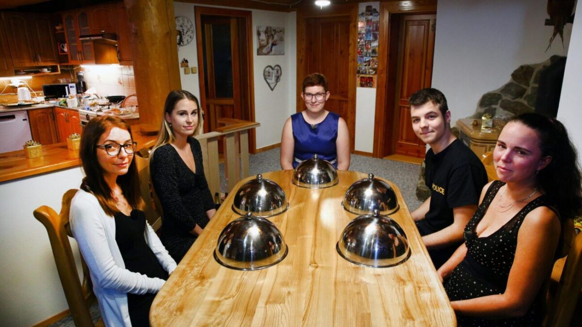 Prostřeno!