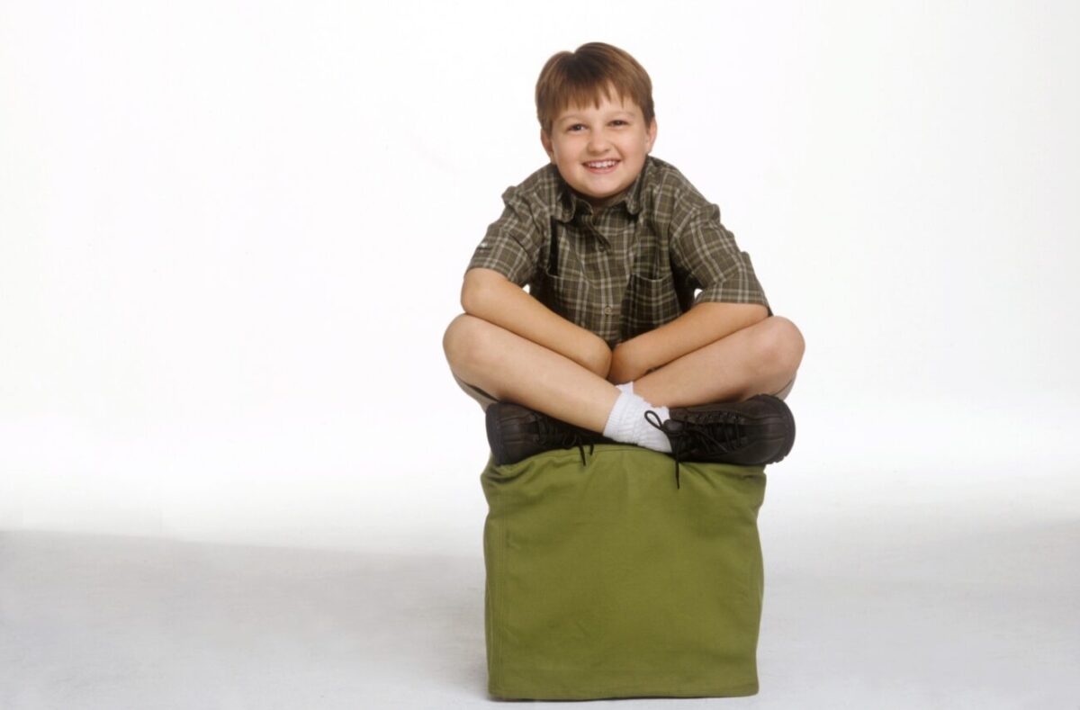 Angus T. Jones
