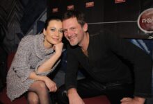 Šárka Ullrichová a Tomáš Valík alias pekař Zajíček z Ulice, FOTO: Profimedia