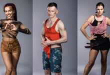 Rachel, Mikýř a Ornella v Survivor 2024