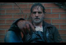 Andrew Lincoln v The Walking Dead: The Ones Who Live