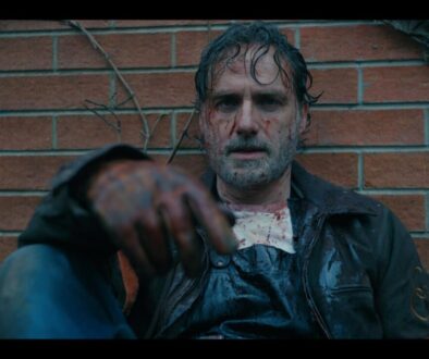 Andrew Lincoln v The Walking Dead: The Ones Who Live