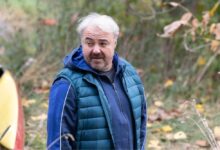 Martin Zounar v seriálu Jedna rodina