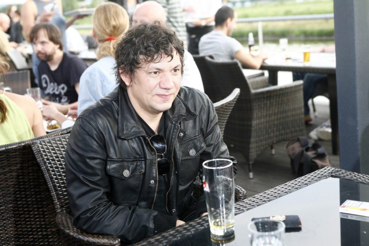 Alexandr Minajev ztvárnil v nekonečném seriálu Ulice Hrihorije Lisečka