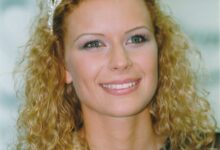 Kateřina Stočesová v roce 1998