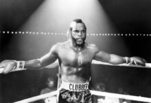 MR. T