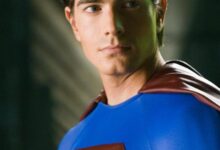 Brandon Routh v Superman se vrací