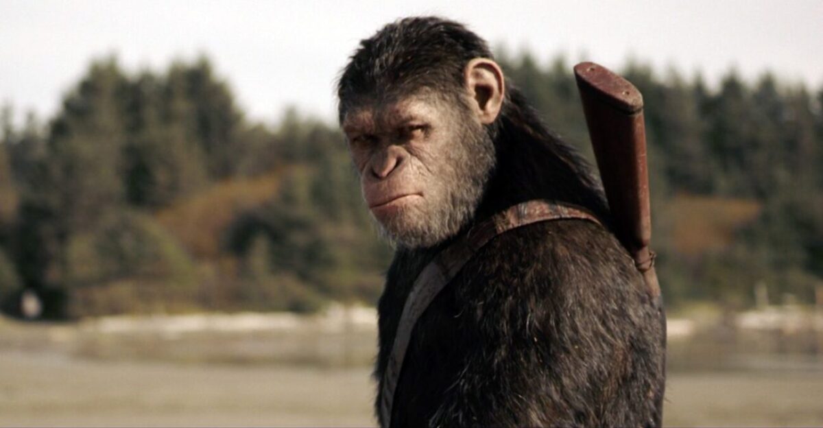 Válka o planetu opic