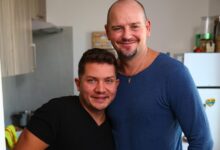 Petr Pitty Krejczy v Prostřeno!