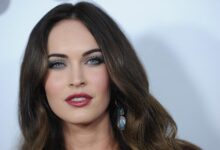 Megan Fox v roce 2012