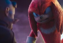 Ježek Sonic 2