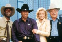 Clarence Gilyard alias Trivette z Walker, Texas Ranger