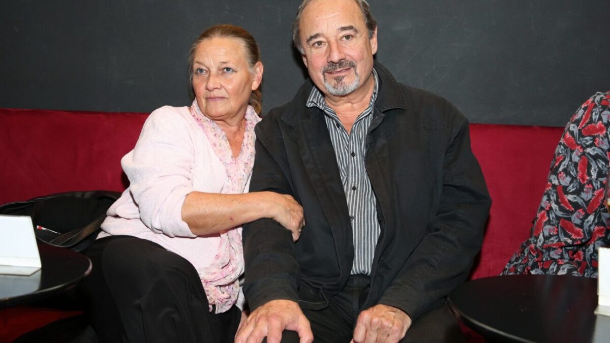 Jana Preissová a Viktor Preiss
