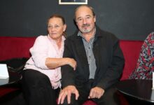 Jana Preissová a Viktor Preiss