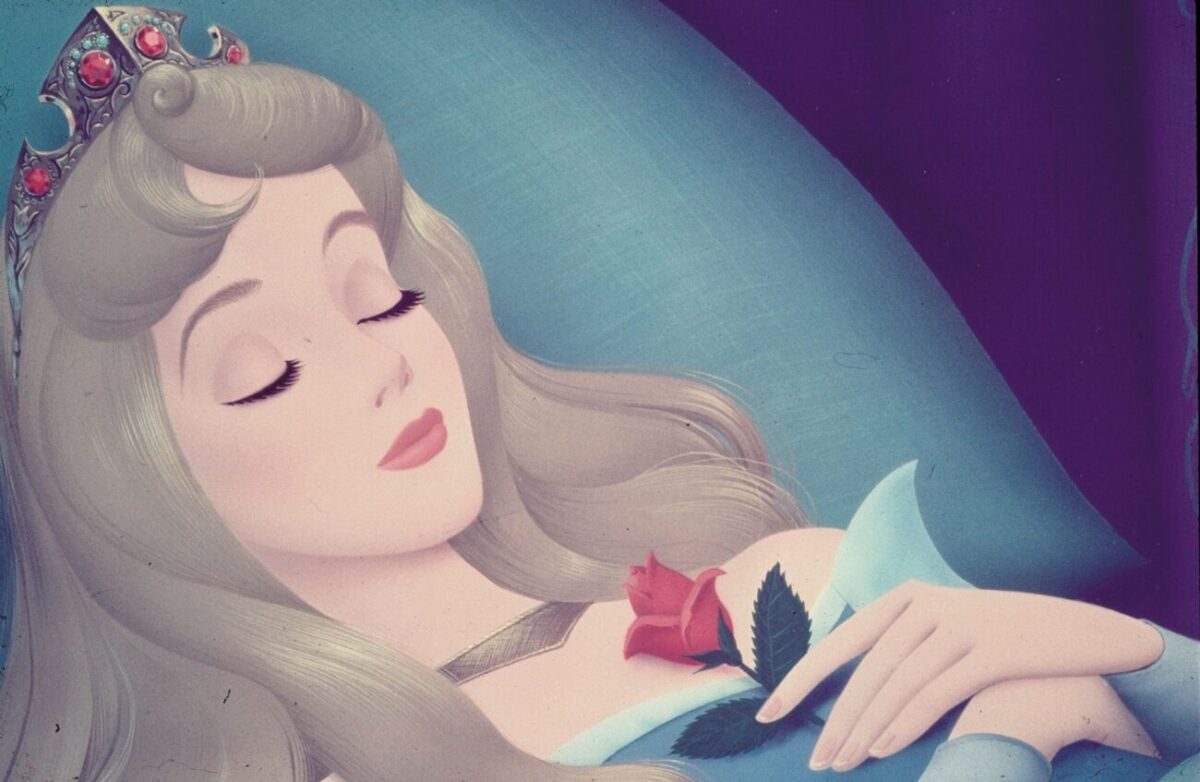 Pohádka z roku 1959 - Sleeping Beauty alias naše "Šípková Růženka"