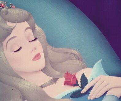 Pohádka z roku 1959 - Sleeping Beauty alias naše "Šípková Růženka"