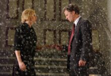Vánoční pohlednice, The Christmas Card (2006) - Ben Weber & Alice Evans