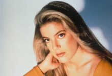 Tori Spelling ve své nejslavnější roly v Beverly Hills 90210