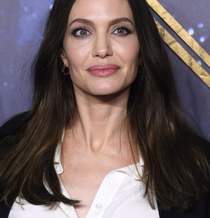 Angelina Jolie