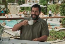 Adam Sandler (Hustle 2022)