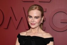 Nicole Kidman