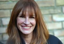 Julia Roberts na snímku z roku 2024