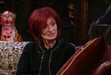 Sharon Osbourne v Big Brother