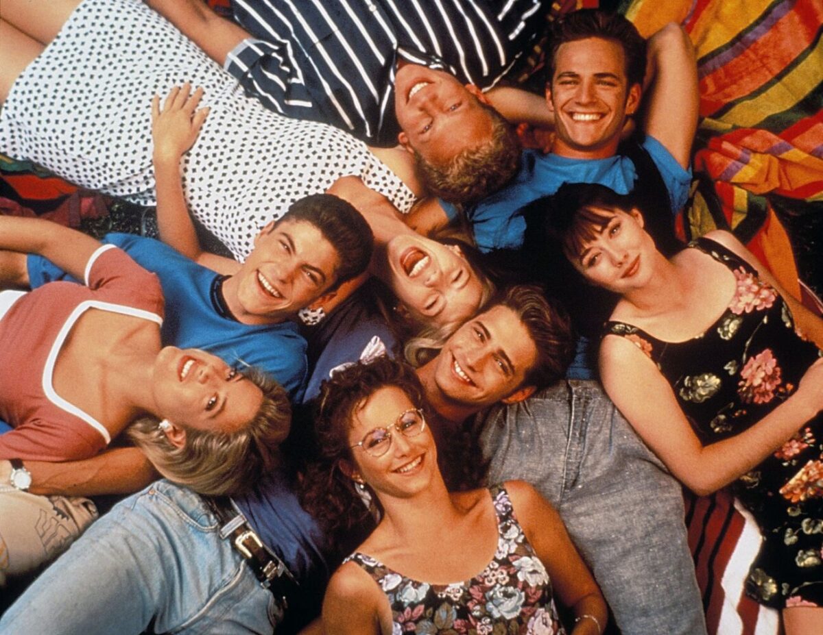 Beverly Hills 90210