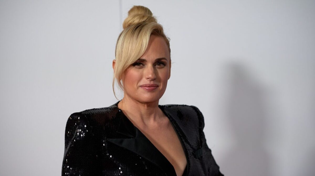 Rebel Wilson v roce 2021