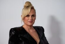 Rebel Wilson v roce 2021