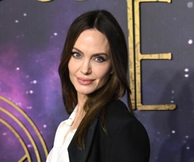 Angelina Jolie