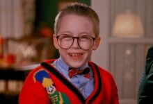 Kieran Culkin v Sám doma
