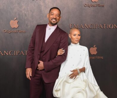 Will Smith and Jada Pinkett Smith