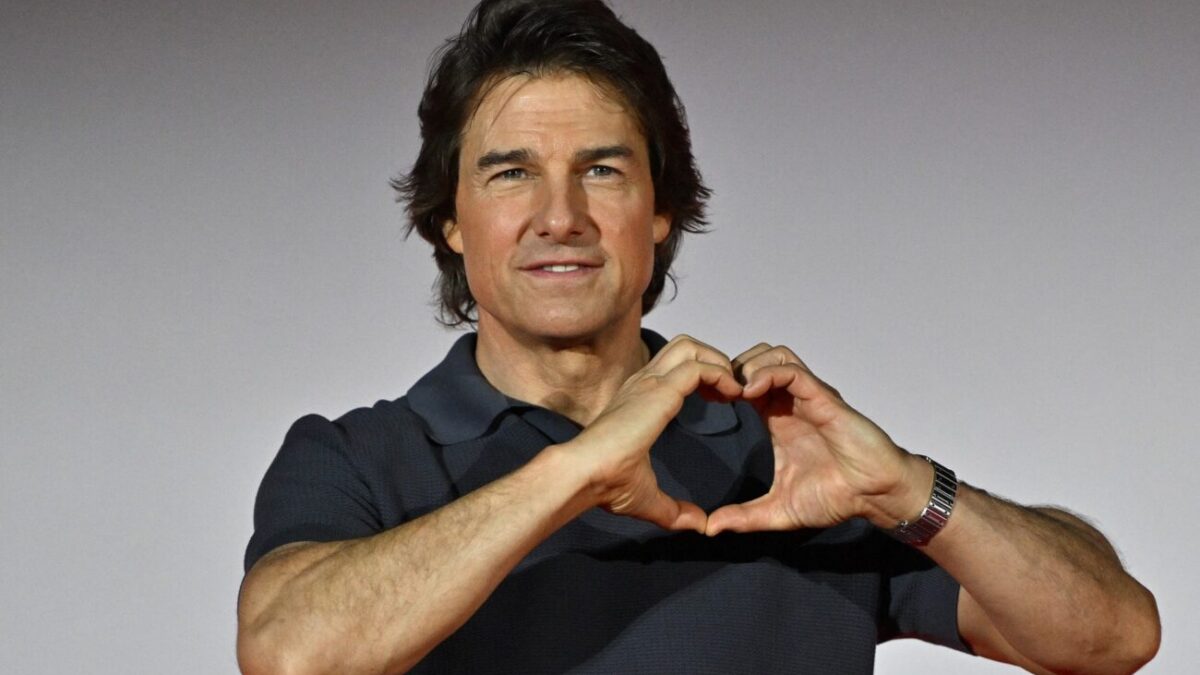Tom Cruise