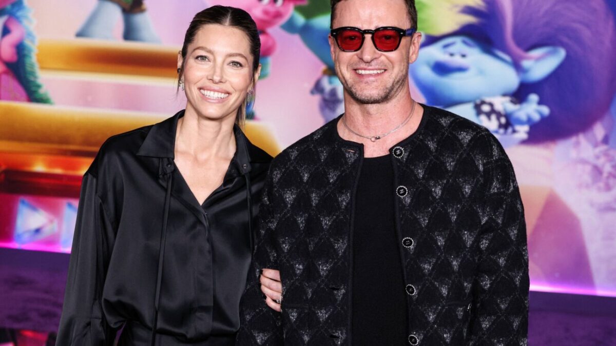 Jessica Biel a Justin Timberlake